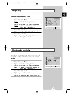 Preview for 15 page of Samsung UW-17J11VD Bedienungsanleitung