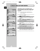 Preview for 32 page of Samsung UW-17J11VD Bedienungsanleitung