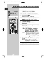 Предварительный просмотр 36 страницы Samsung UW-17J11VD Bedienungsanleitung