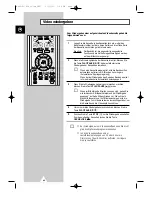 Предварительный просмотр 40 страницы Samsung UW-17J11VD Bedienungsanleitung