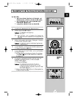 Предварительный просмотр 41 страницы Samsung UW-17J11VD Bedienungsanleitung