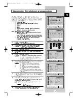 Preview for 51 page of Samsung UW-17J11VD Bedienungsanleitung