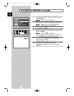 Preview for 60 page of Samsung UW-17J11VD Bedienungsanleitung