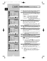 Preview for 50 page of Samsung UW-17J11VD (German) Bedienungsanleitung