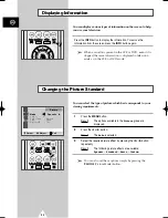 Preview for 24 page of Samsung UW21J10VD Owner'S Instructions Manual