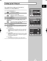 Preview for 67 page of Samsung UW21J10VD Owner'S Instructions Manual