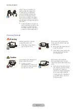 Preview for 7 page of Samsung V32F390FE Series User Manual