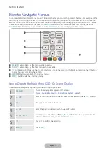 Предварительный просмотр 19 страницы Samsung V32F390FE Series User Manual