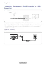 Preview for 20 page of Samsung V32F390FE Series User Manual