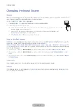 Preview for 28 page of Samsung V32F390FE Series User Manual