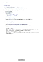 Preview for 42 page of Samsung V32F390FE Series User Manual