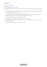 Preview for 51 page of Samsung V32F390FE Series User Manual