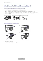 Preview for 83 page of Samsung V32F390FE Series User Manual