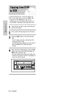 Preview for 12 page of Samsung V6500K User Manual