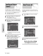 Предварительный просмотр 16 страницы Samsung V6500K User Manual