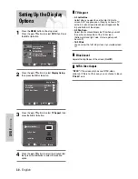 Preview for 30 page of Samsung V6500K User Manual