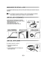 Preview for 14 page of Samsung VAC-7049N Operating Instructions Manual