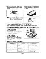 Preview for 16 page of Samsung VAC-7049N Operating Instructions Manual