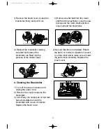 Preview for 10 page of Samsung VAC-7713SP Operating Lnstructions