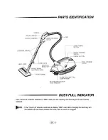 Preview for 3 page of Samsung VAC-9048B Operating Instructions Manual