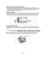 Preview for 16 page of Samsung VAC-9048B Operating Instructions Manual