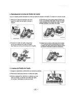 Предварительный просмотр 17 страницы Samsung VAC-9069G Operating Instructions Manual