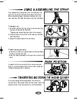 Preview for 7 page of Samsung VAC5913B Operating Instructions Manual