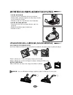 Предварительный просмотр 14 страницы Samsung VAC6013R Operating Instructions Manual