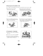 Предварительный просмотр 10 страницы Samsung VAC9013BP Operating Instructions Manual