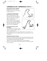 Предварительный просмотр 15 страницы Samsung VAC9013BP Operating Instructions Manual