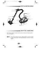 Preview for 4 page of Samsung VAC9073BP Operating Lnstructions