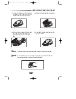 Preview for 8 page of Samsung VAC9073BP Operating Lnstructions