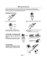 Preview for 5 page of Samsung VAS-2698N Operating Instructions Manual