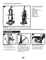 Preview for 5 page of Samsung VAU-5200 Series Operating Instructions Manual