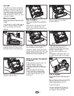 Preview for 8 page of Samsung VAU-5200 Series Operating Instructions Manual