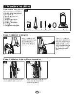 Preview for 12 page of Samsung VAU-5200 Series Operating Instructions Manual