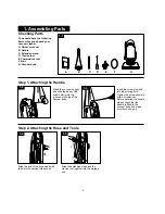 Preview for 4 page of Samsung VAU-5863 Operating Instructions Manual