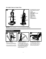 Preview for 5 page of Samsung VAU-5863 Operating Instructions Manual