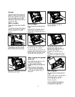 Предварительный просмотр 8 страницы Samsung VAU-5863 Operating Instructions Manual