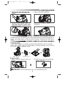 Предварительный просмотр 7 страницы Samsung VC-5815V Operating Instructions Manual