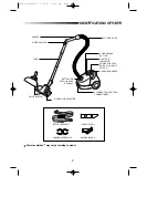 Предварительный просмотр 11 страницы Samsung VC-5815V Operating Instructions Manual