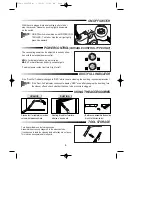 Предварительный просмотр 13 страницы Samsung VC-5815V Operating Instructions Manual