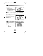 Preview for 4 page of Samsung VC-6012 Operating Instructions Manual