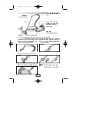 Preview for 11 page of Samsung VC-6012 Operating Instructions Manual