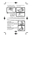 Preview for 15 page of Samsung VC-6012 Operating Instructions Manual