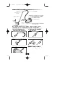 Preview for 19 page of Samsung VC-6012 Operating Instructions Manual