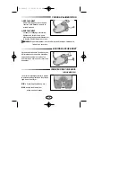 Preview for 20 page of Samsung VC-6012 Operating Instructions Manual