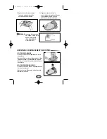 Preview for 23 page of Samsung VC-6012 Operating Instructions Manual