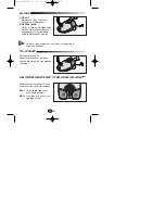 Предварительный просмотр 11 страницы Samsung VC-6013 Operating Instructions Manual