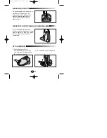 Предварительный просмотр 13 страницы Samsung VC-6013 Operating Instructions Manual